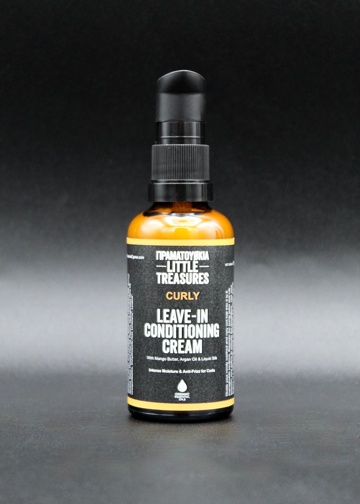 Curl defining Leave-in Conditioning Cream 50g