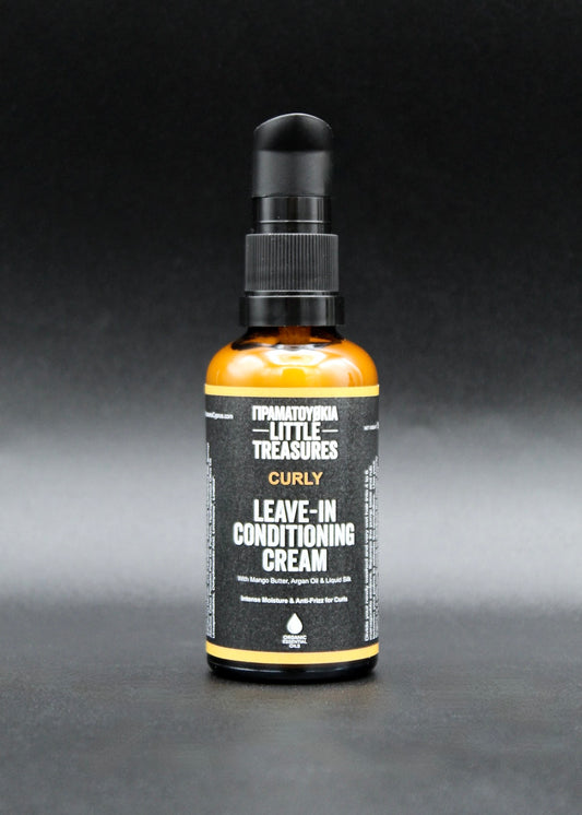 Curl defining Leave-in Conditioning Cream 50g