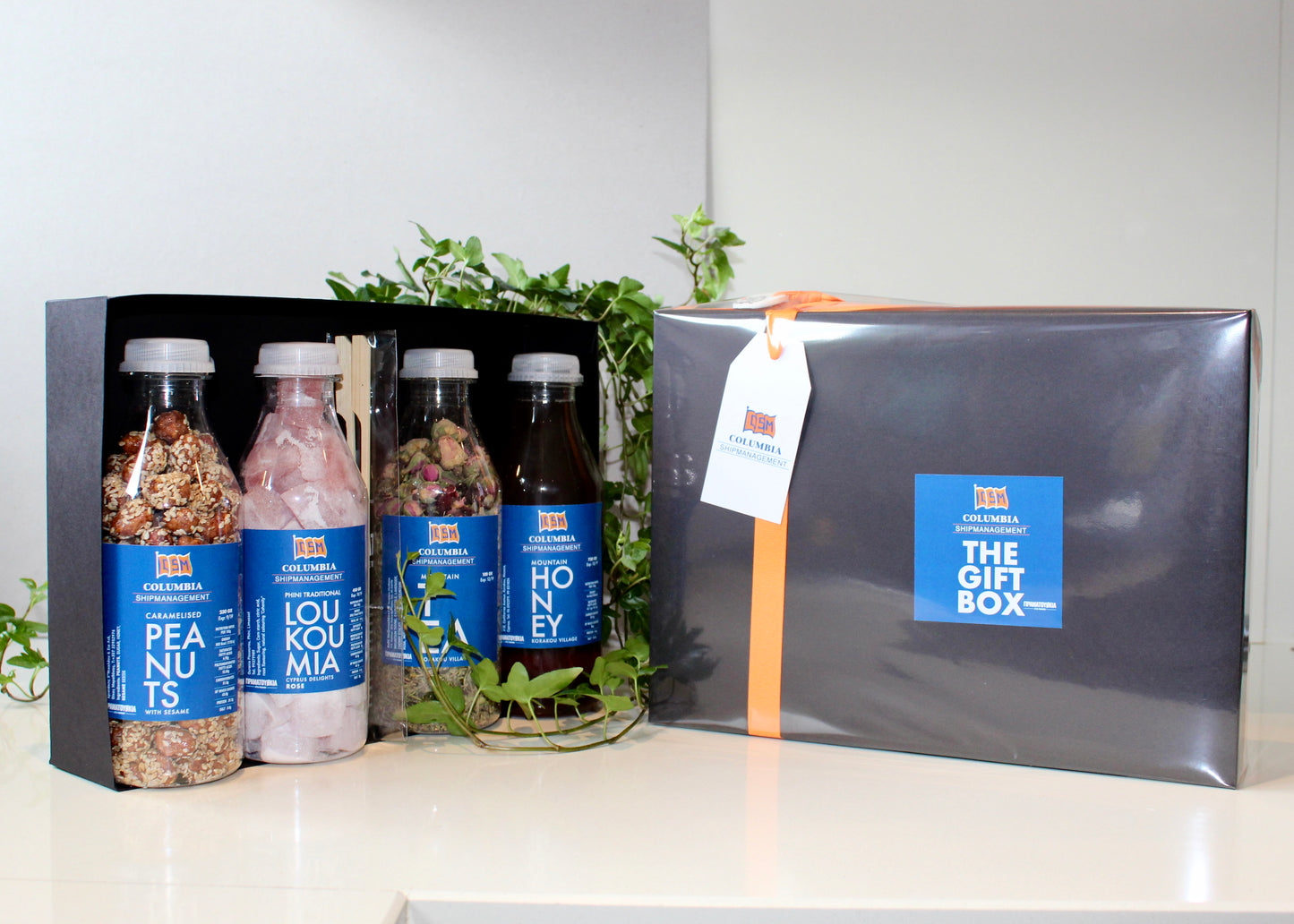 EXAMPLES OF CUSTOM GIFT BOXES