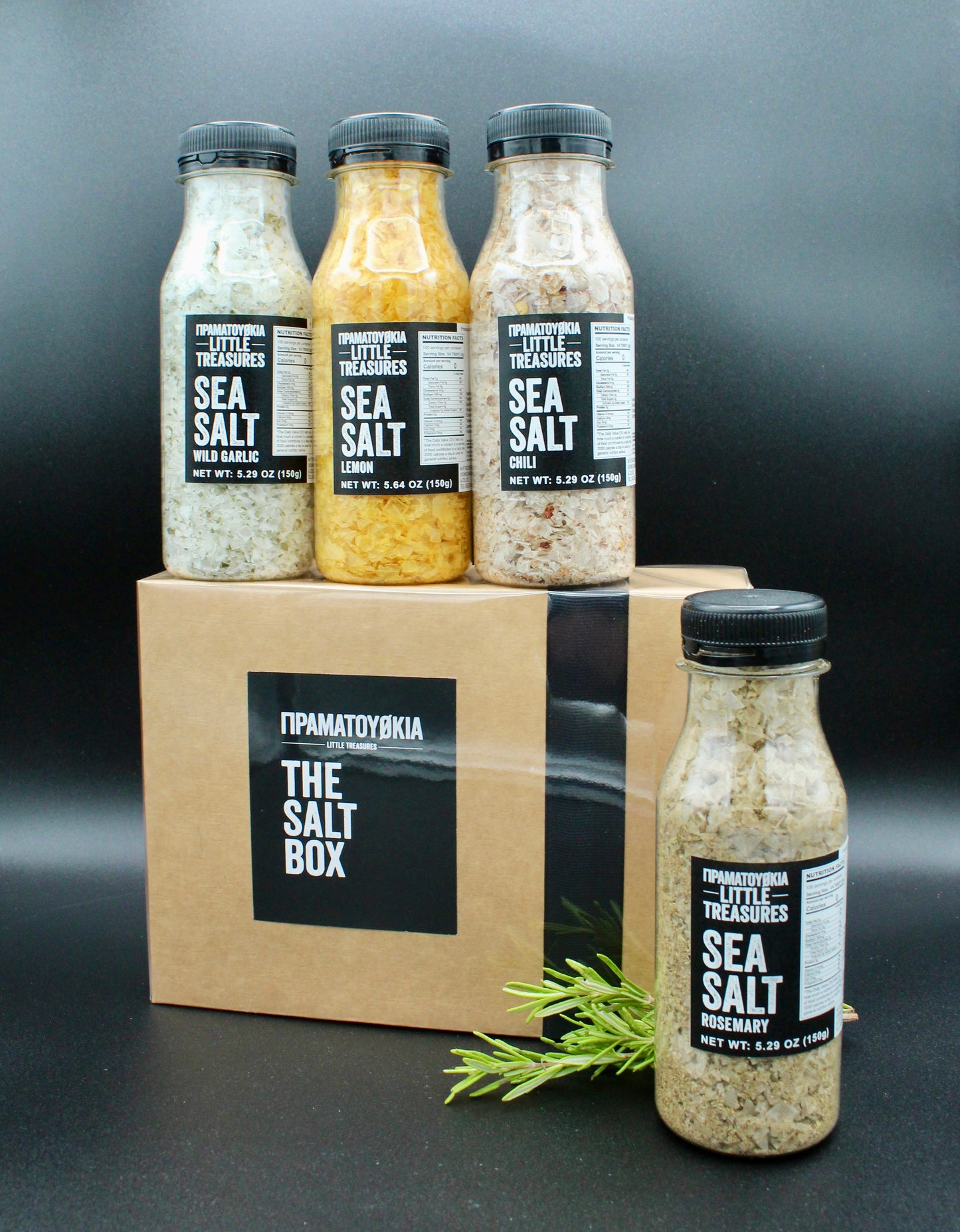 The Salt Box