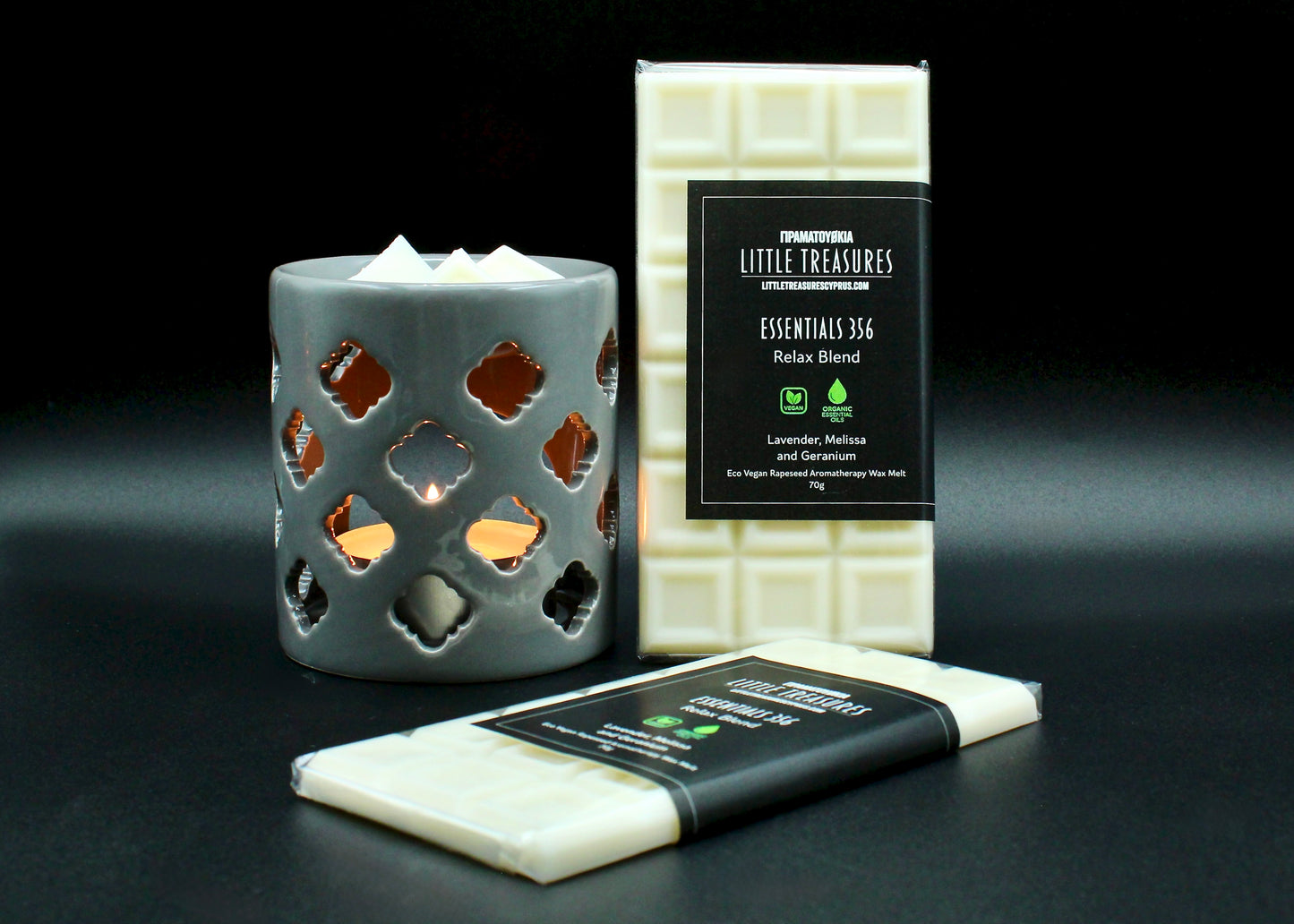 Essentials 356 - RELAX