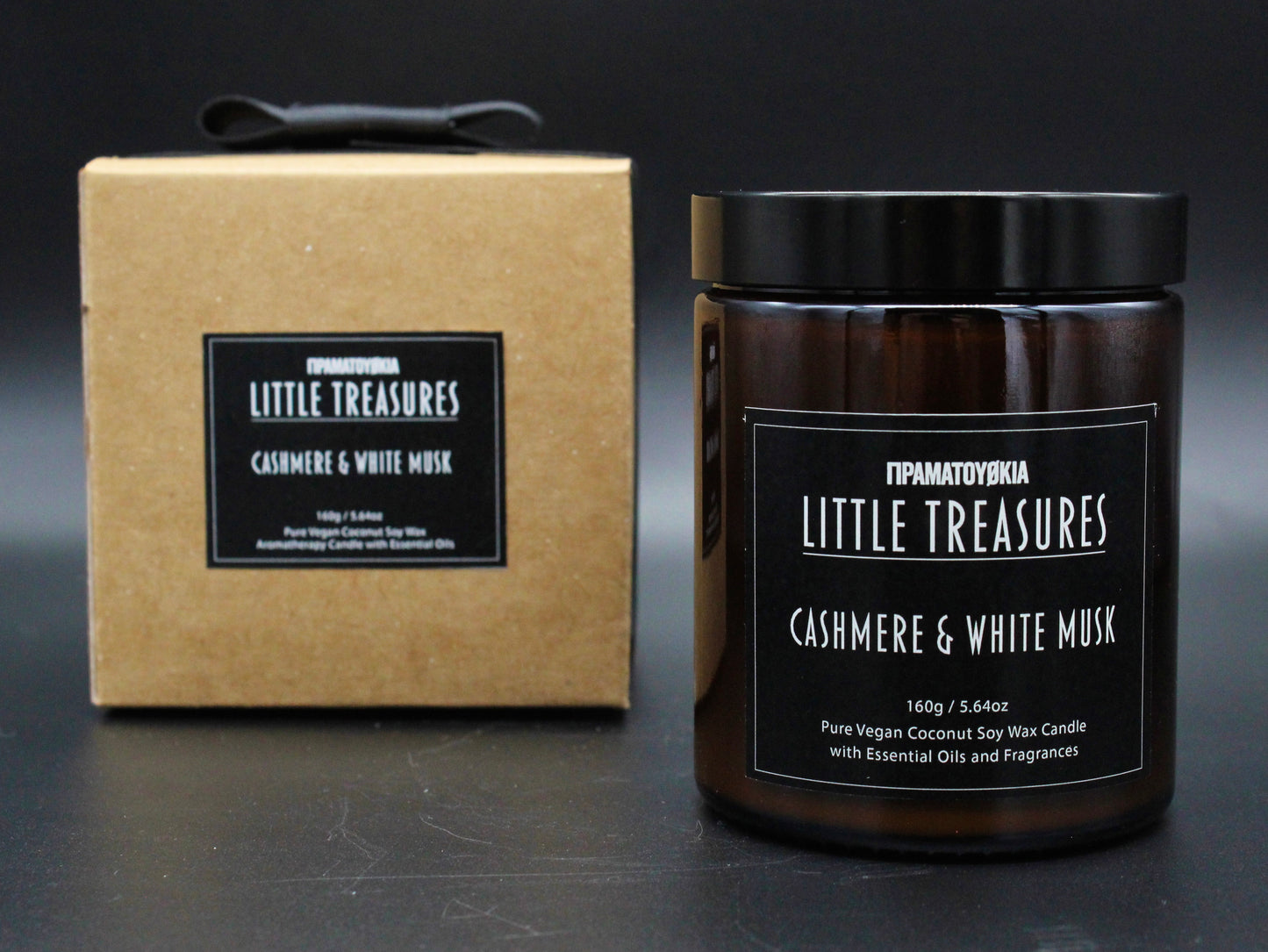 Cashmere & White Musk