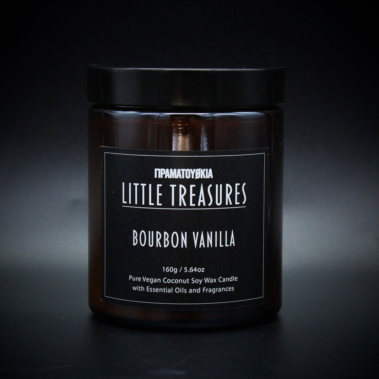 Bourbon Vanilla