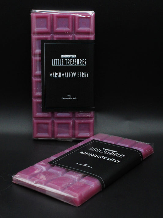 Marshmallow Berry