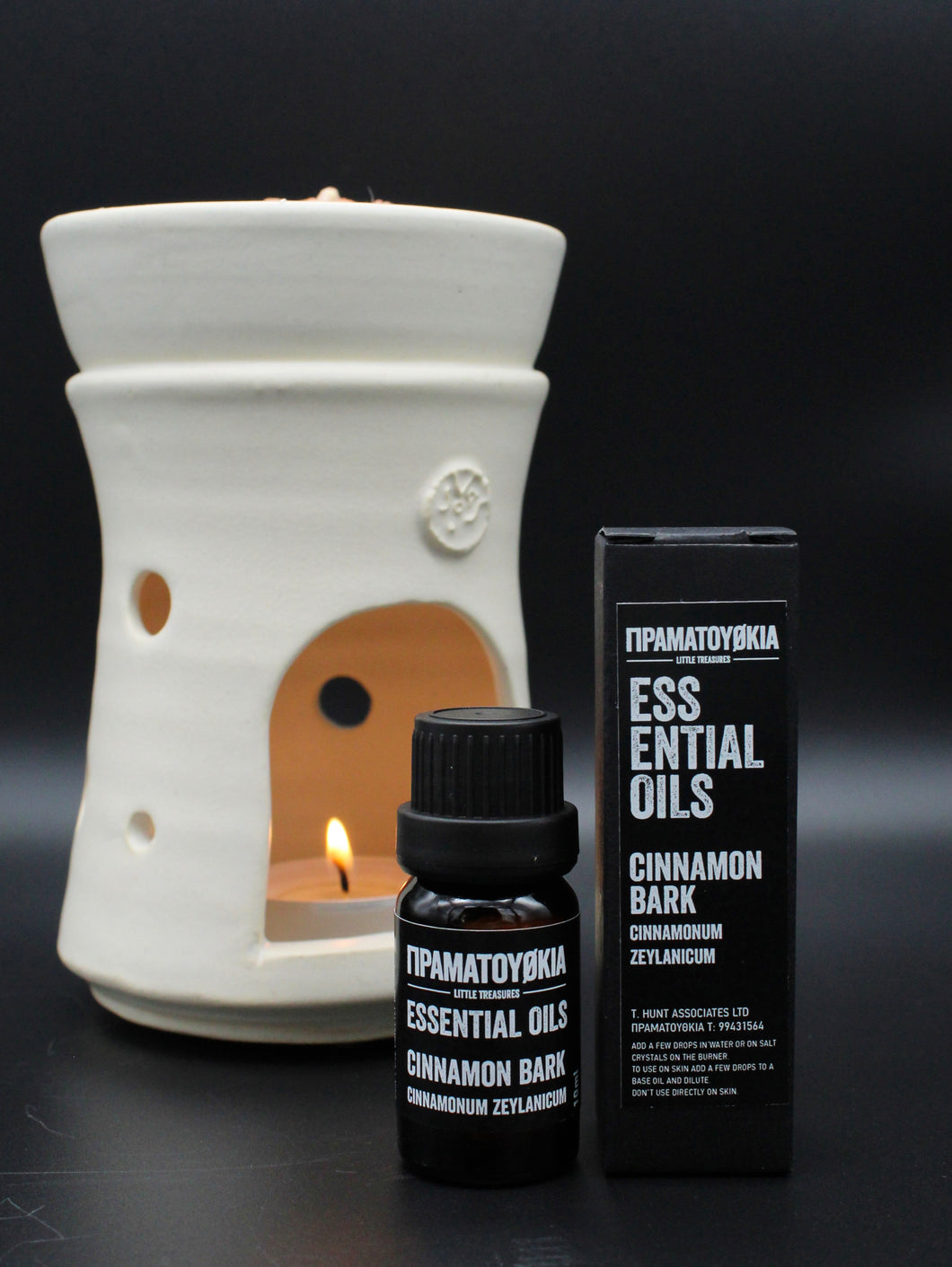 Cinnamon Bark Essential Oil