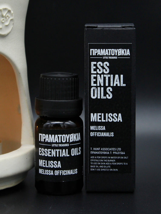 Melissa Essential Oil