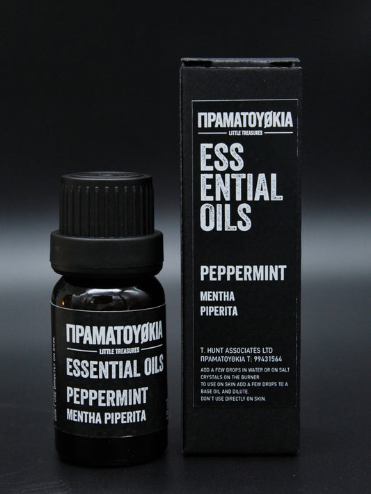 Peppermint Essential Oil